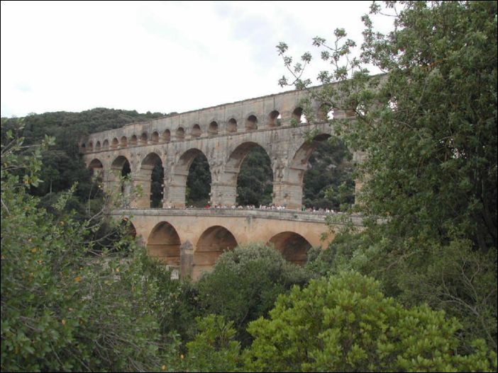 090- Le Pont du Gard